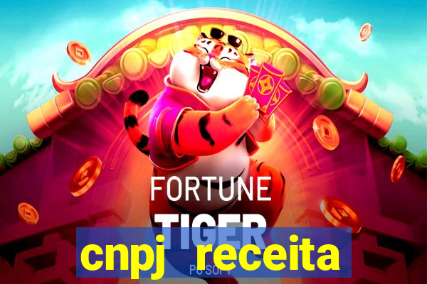 cnpj receita federal cadastro